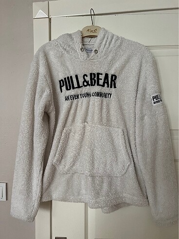 Peluş sweat
