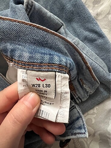 30 Beden Pantolon