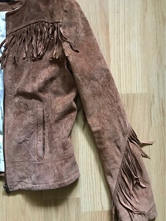 m Beden camel Renk Ceket
