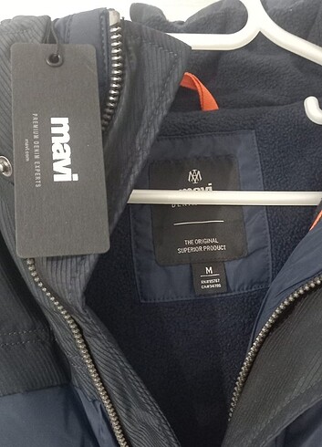 Mavi Jeans Mavi marka mont erkek