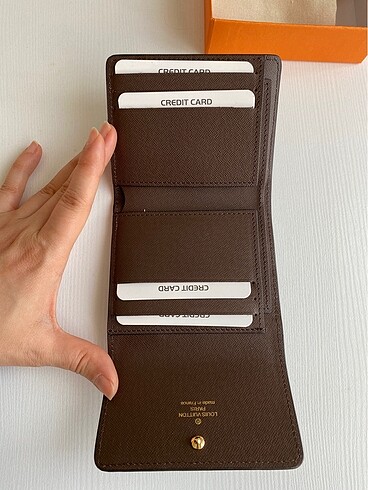 Louis Vuitton Cüzdan