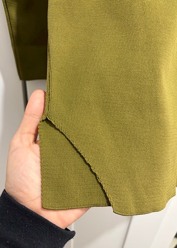 Triko etek bluz takım - Görsel 6