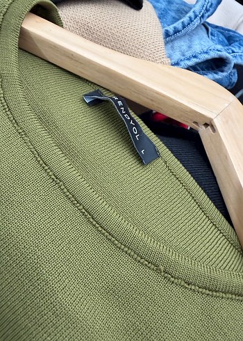 Triko etek bluz takım - Görsel 3