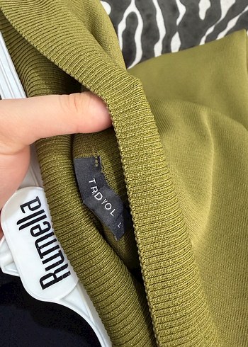 Triko etek bluz takım - Görsel 2