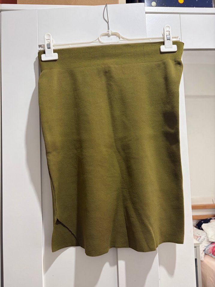 Triko etek bluz takım - Görsel 4