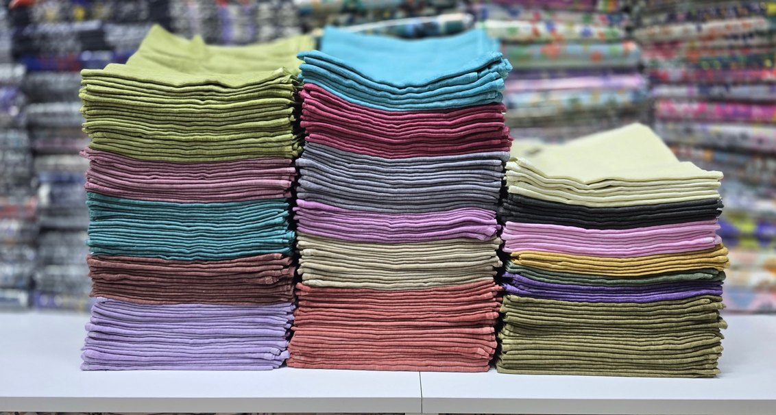 Pamuk Eşarp - Görsel 4