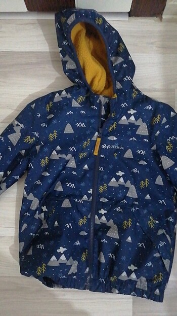 Decathlon Erkek çocuk mont
