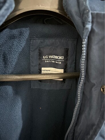 LC Waikiki Çocuk mont