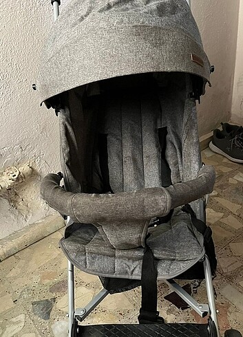 Baston Bebek Arabası 