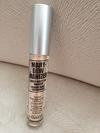the balm mary dew manizer likit aydınlatıcı 