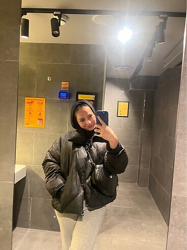 Siyah yarasa mont