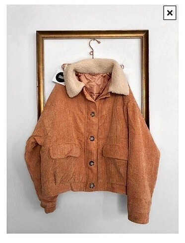Vintage ceket