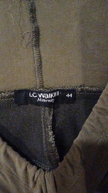 44 Beden Hamile pantolon