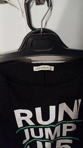 LC Waikiki Siyah bayan sweat