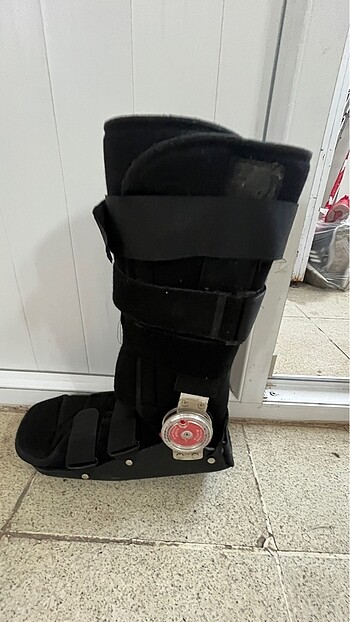 Medikaltec Aşil Botu Rom Walker