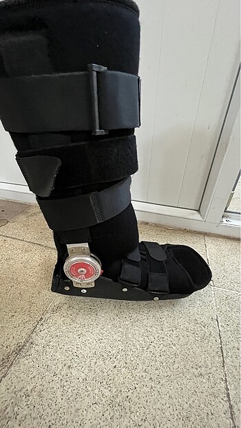 Diğer Medikaltec Aşil Botu Rom Walker