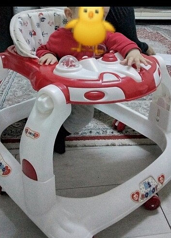 Diğer Yürüteç örümcek