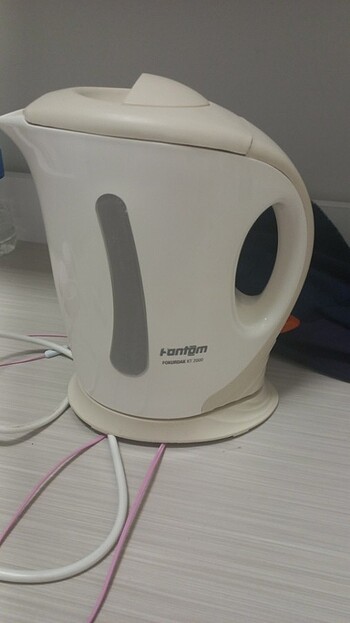 Fokurdak Kettle Su Isıtıcısı Acil Satılık