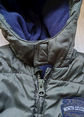 C&A marka astronot kar tulumu - Görsel 2