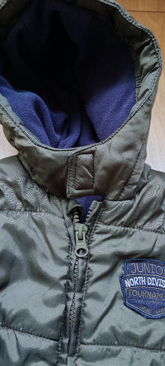 C&A marka astronot kar tulumu - Görsel 2