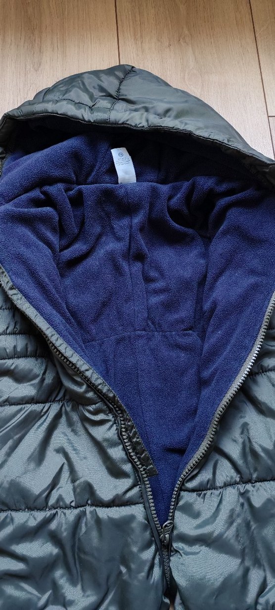 C&A marka astronot kar tulumu - Görsel 4