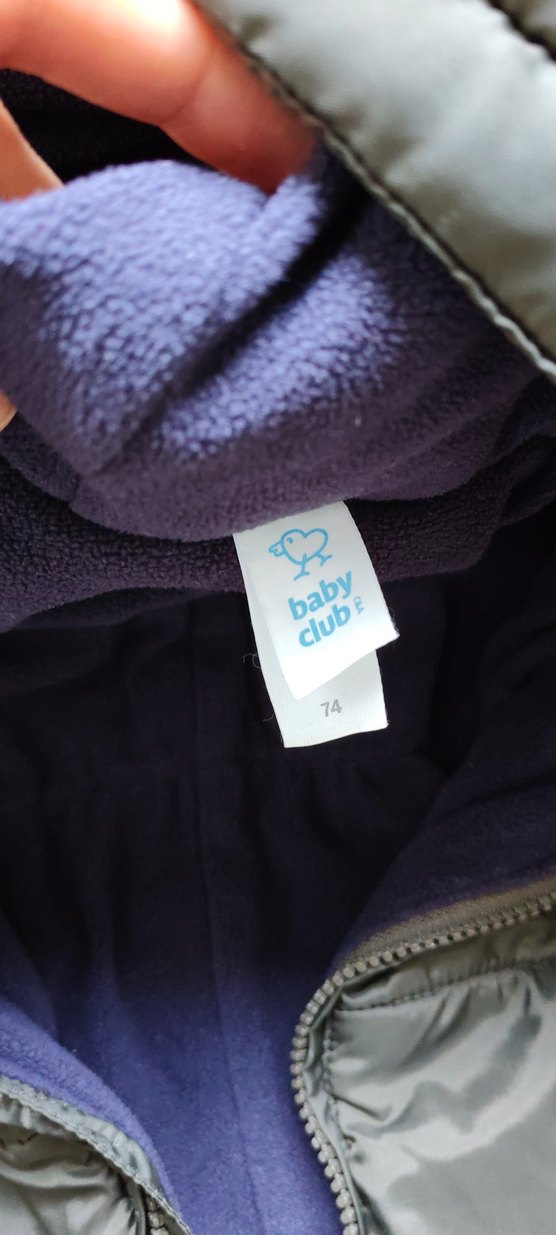 C&A marka astronot kar tulumu - Görsel 3