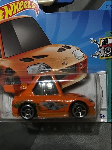  Toyota supra