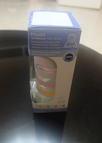 Chicco Well-Being Bebek Biberonu Pastel Renkli - Görsel 2