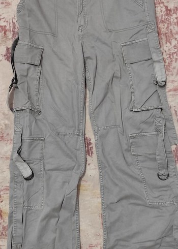 BERSHKA KARGO JEAN - Görsel 2