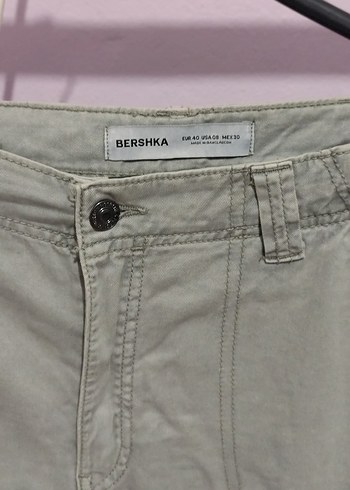 BERSHKA KARGO JEAN - Görsel 3