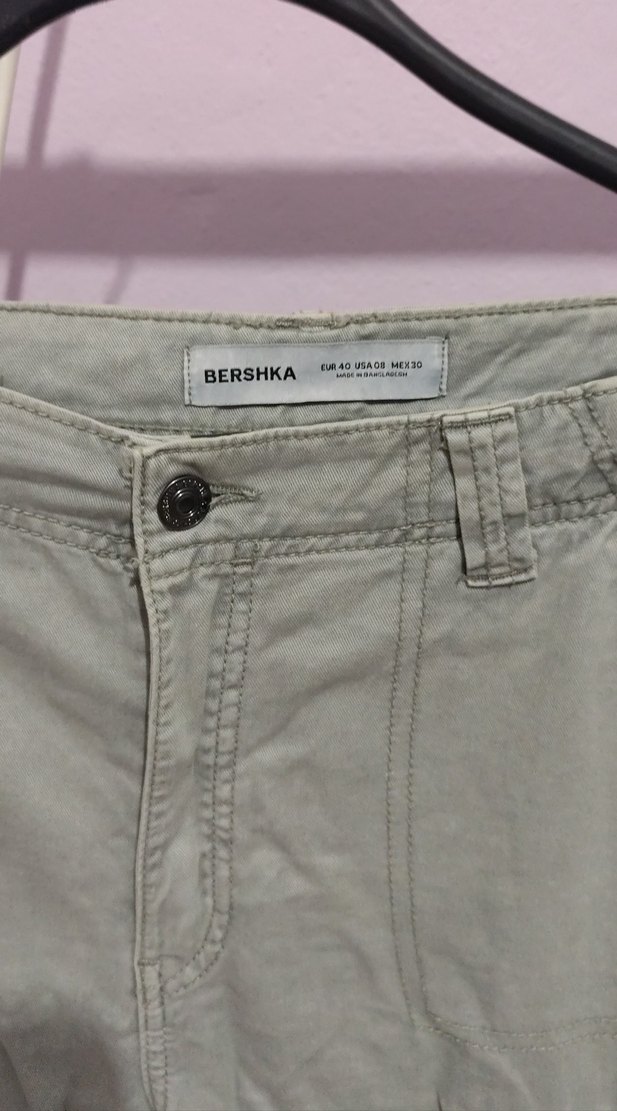 BERSHKA KARGO JEAN - Görsel 3