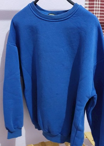 oversize Sweatshirt - Görsel 2