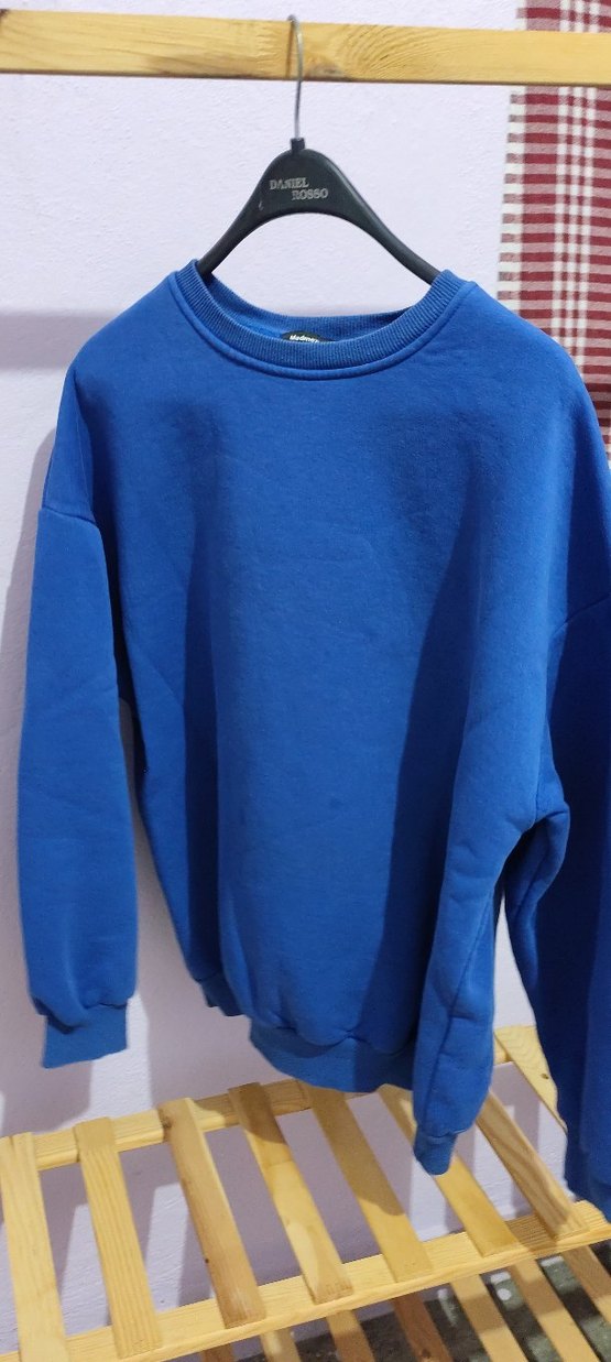 oversize Sweatshirt - Görsel 2