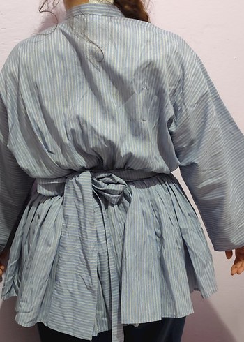 BOHEM KİMONO GÖMLEK - Görsel 2