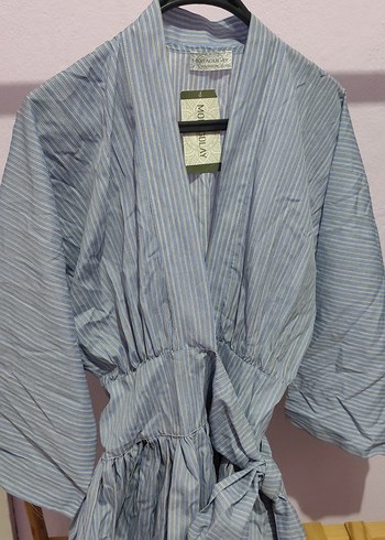 BOHEM KİMONO GÖMLEK - Görsel 3