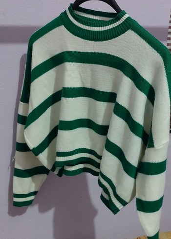 CROP KAZAK - Görsel 2