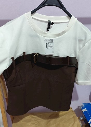 DeFacto Kemerli bluz - Görsel 2