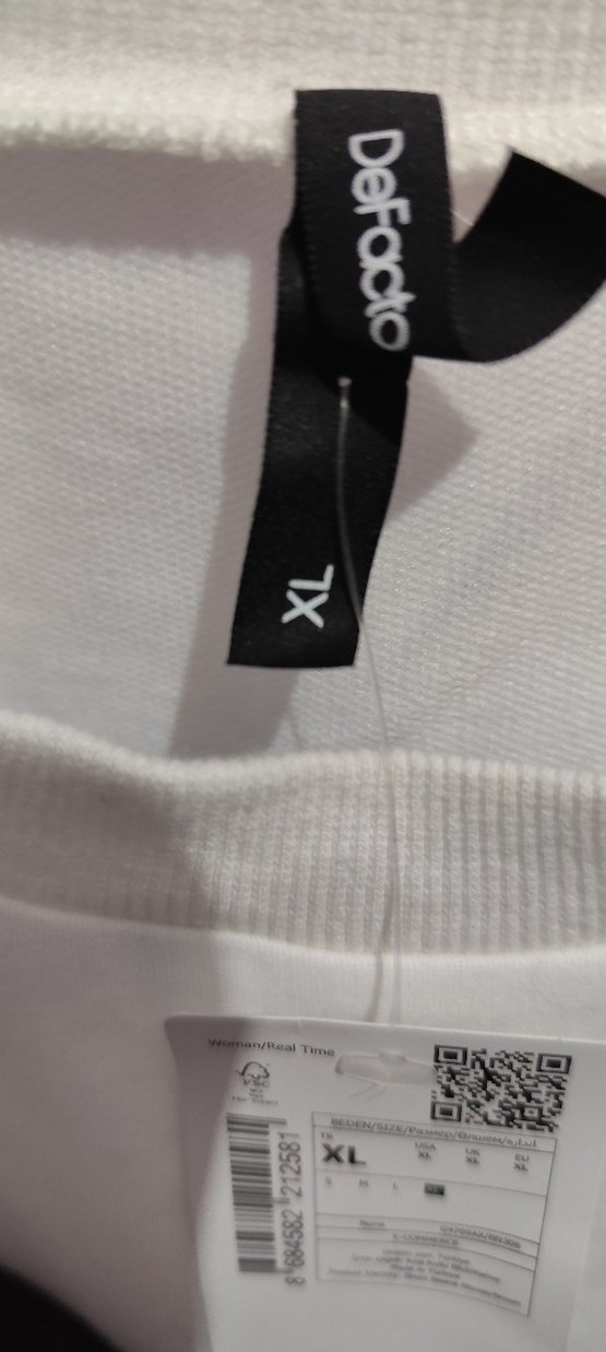 DeFacto Kemerli bluz - Görsel 3