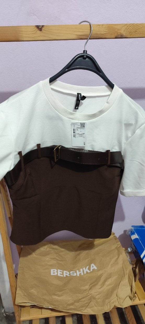 DeFacto Kemerli bluz - Görsel 2