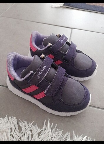 Çocuk spor aykkabı