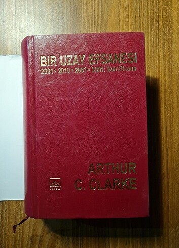  Beden Bir Uzay Efsanesi - Ciltli 