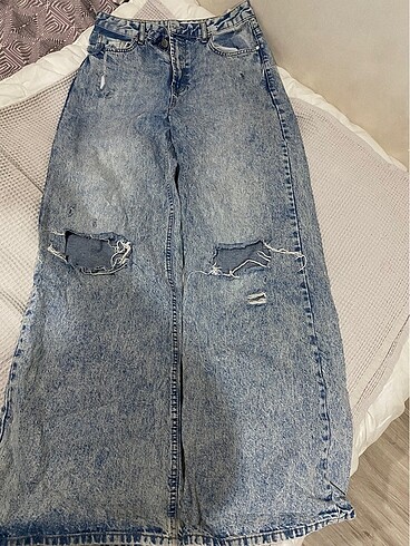 Yırtık jean