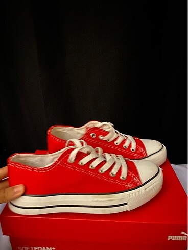 Kadın converse