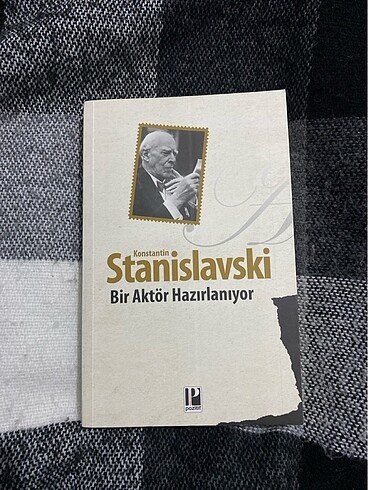 Stanislavski Bir aktör Hazırlanıyor