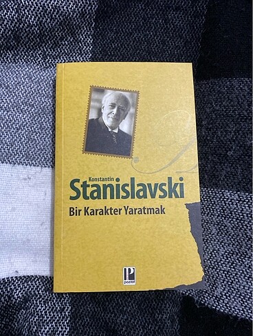 Stanislavski Bir karakter yaratmak