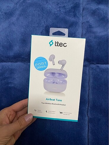 Ttec airbeat tone kablosuz kulaklık