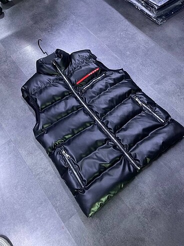 PRADA PREMİUM YELEK