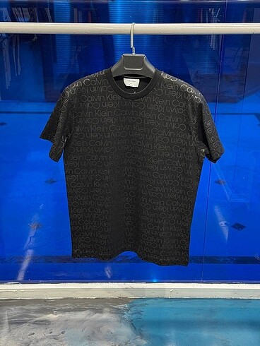 Calvin Klein Premium T-Shirt | Siyah