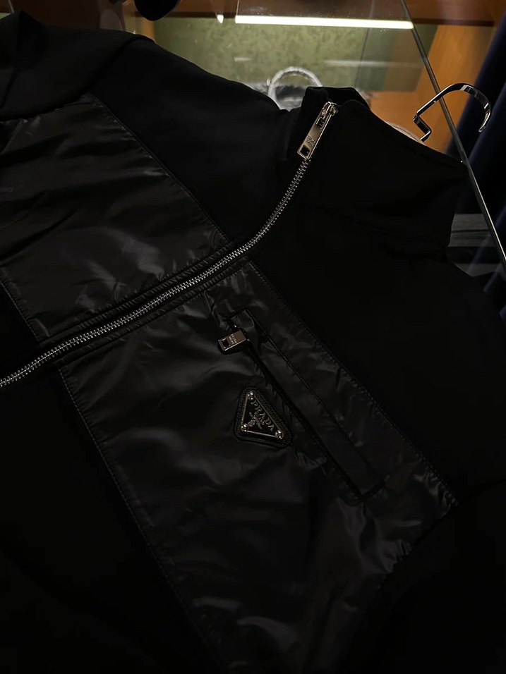 Prada İthal Ceket - Görsel 3