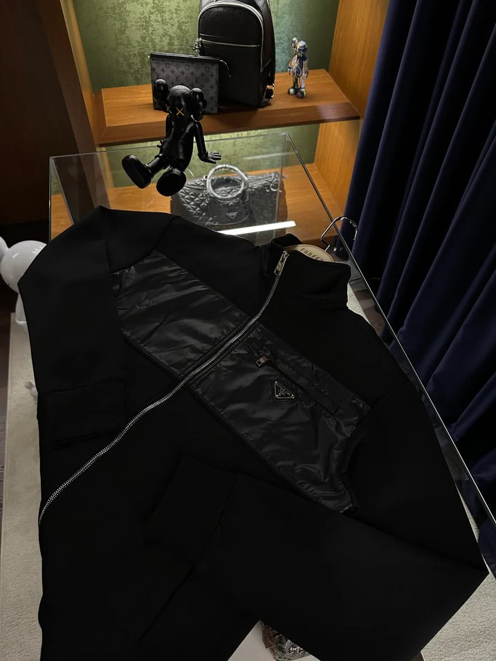 Prada İthal Ceket - Görsel 2